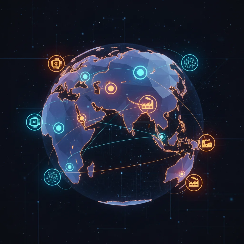 Top Five Trends Reshaping Global Business: Protectionism, AI, and the Rise